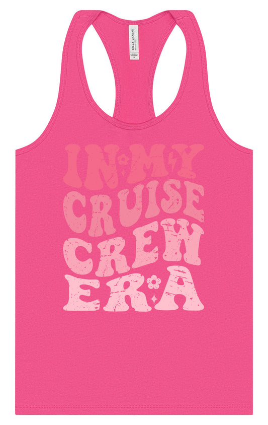 Cruise Crew Era Women's Racerback Tank