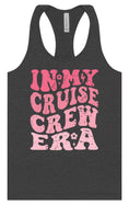 Load image into Gallery viewer, Cruise Crew Era Women's Racerback Tank
