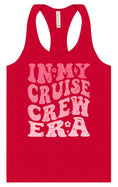 Load image into Gallery viewer, Cruise Crew Era Women's Racerback Tank

