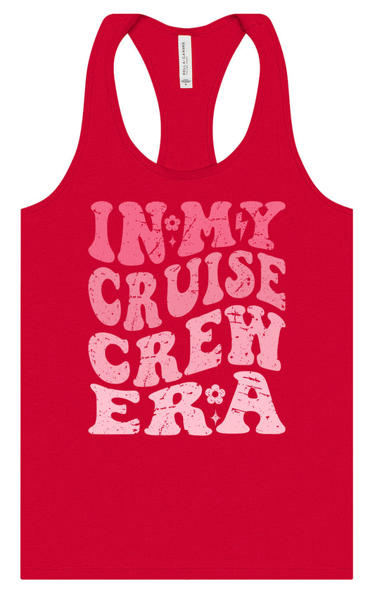 Cruise Crew Era Women's Racerback Tank