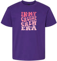 Load image into Gallery viewer, Cruise Crew Era Children's Gildan Soft Shirt
