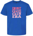 Load image into Gallery viewer, Cruise Crew Era Children's Gildan Soft Shirt
