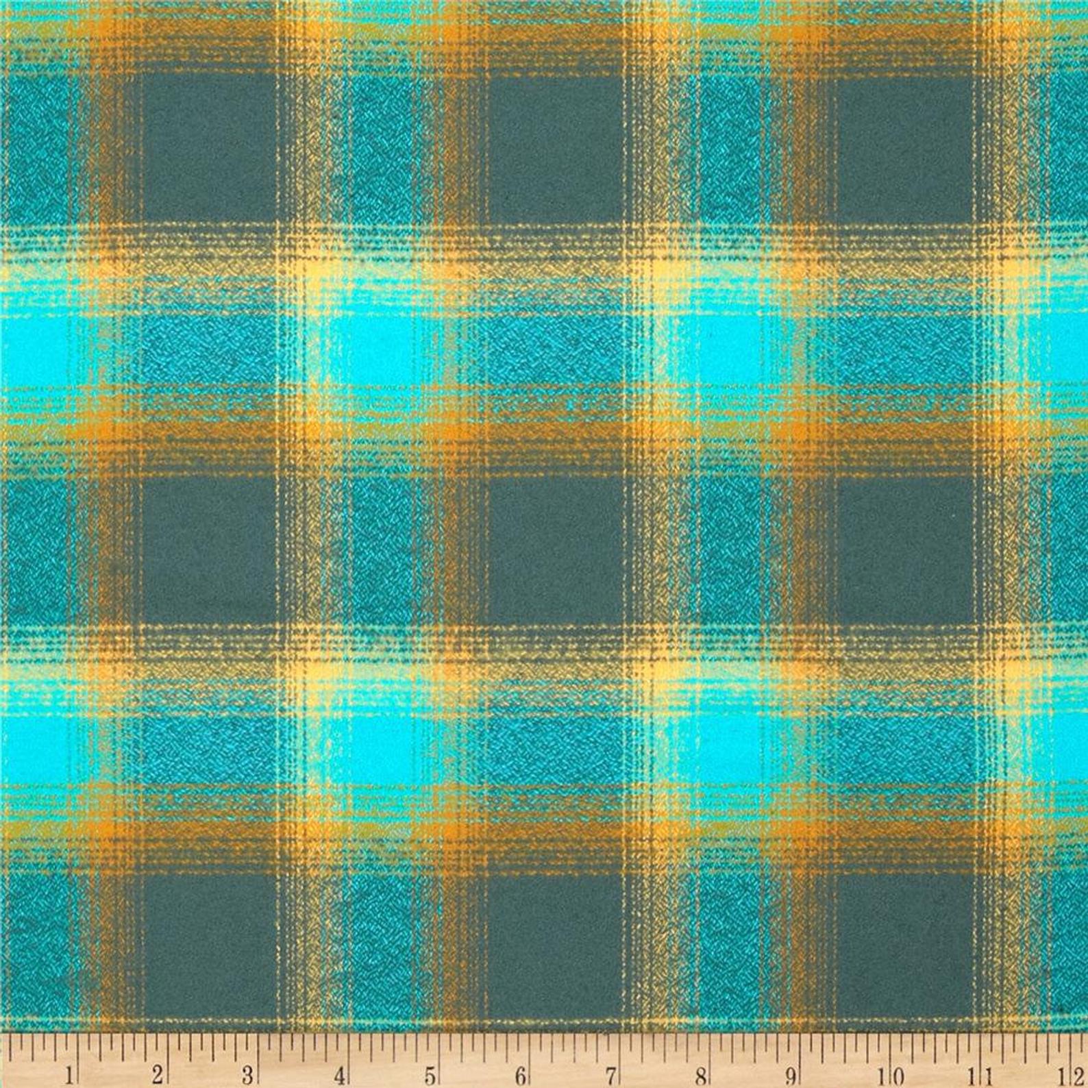 Plaid Dog Bandana | Luxe Flannel dog bandana is Reversible | The Snuggle is Real - Southlake Paws