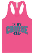 Load image into Gallery viewer, Varsity Cruise Era Women's Racerback Tank
