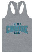 Load image into Gallery viewer, Varsity Cruise Era Women's Racerback Tank
