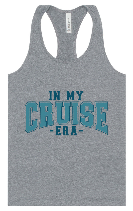 Varsity Cruise Era Women's Racerback Tank