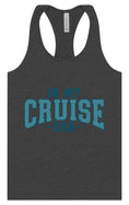 Load image into Gallery viewer, Varsity Cruise Era Women's Racerback Tank

