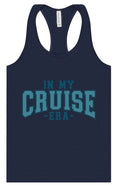 Load image into Gallery viewer, Varsity Cruise Era Women's Racerback Tank
