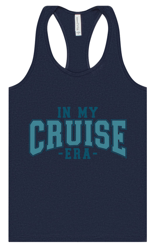 Varsity Cruise Era Women's Racerback Tank