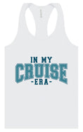 Load image into Gallery viewer, Varsity Cruise Era Women's Racerback Tank
