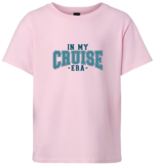 Varsity Cruise Era Children's Gildan Soft Shirt