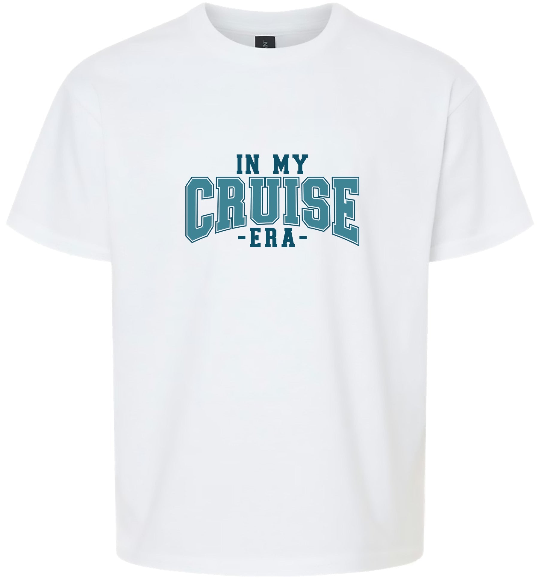 Varsity Cruise Era Children's Gildan Soft Shirt