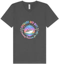 Load image into Gallery viewer, Cruising Partners for Life Unisex V-Neck Shirt
