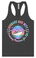Load image into Gallery viewer, Cruising Partners for Life Women's Racerback Tank
