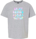 Load image into Gallery viewer, Tie Dye In My Cruise Era Children's Gildan Soft Shirt
