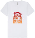 Load image into Gallery viewer, One Cruise at a Time Unisex V-Neck Shirt
