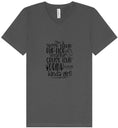 Load image into Gallery viewer, Cruise Lovin' Girl Unisex V-Neck Shirt
