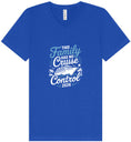 Load image into Gallery viewer, No Cruise Control 2026 Unisex V-Neck Shirt
