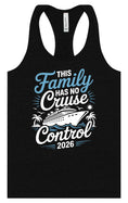 Load image into Gallery viewer, No Cruise Control 2026 Women's Racerback Tank
