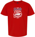 Load image into Gallery viewer, No Cruise Control 2026 Children's Gildan Soft Shirt
