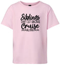 Load image into Gallery viewer, Siblings Don't Cruise Alone Children's Gildan Soft Shirt
