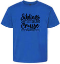 Load image into Gallery viewer, Siblings Don't Cruise Alone Children's Gildan Soft Shirt
