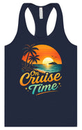 Load image into Gallery viewer, On Cruise Time Women's Racerback Tank
