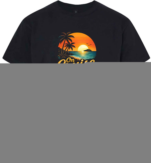 On Cruise Time Children's Gildan Soft Shirt