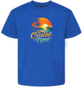 Load image into Gallery viewer, On Cruise Time Children's Gildan Soft Shirt
