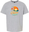 Load image into Gallery viewer, On Cruise Time Children's Gildan Soft Shirt
