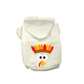 Load image into Gallery viewer, My Thankful Turkey- Dog Hoodie

