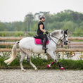 Load image into Gallery viewer, Raspberry Fizz Saddle Pad
