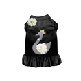 Load image into Gallery viewer, The Swan Royale Dress
