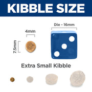 Hill's Science Diet Adult Sensitive Stomach & Skin Small & Mini Chicken Recipe Dry Dog Food Bag 