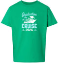 Load image into Gallery viewer, Graduation Cruise 2026 Children's Gildan Soft Shirt
