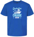 Load image into Gallery viewer, Graduation Cruise 2026 Children's Gildan Soft Shirt
