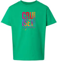 Load image into Gallery viewer, Retro Cruise Together 2026 Children's Gildan Soft Shirt
