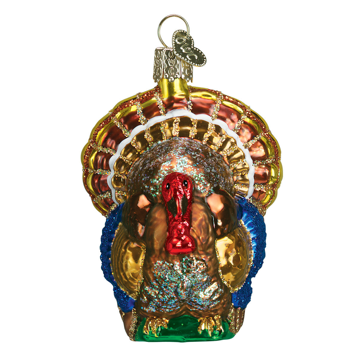 Tom Turkey Ornament - Southlake Paws