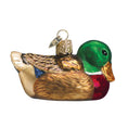 Load image into Gallery viewer, Mallard Ornament - Southlake Paws
