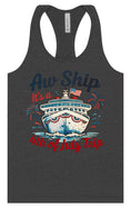 Load image into Gallery viewer, 4th of July Cruise Women's Racerback Tank
