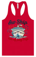 Load image into Gallery viewer, 4th of July Cruise Women's Racerback Tank
