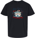 Load image into Gallery viewer, 4th of July Cruise Children's Gildan Soft Shirt

