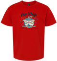 Load image into Gallery viewer, 4th of July Cruise Children's Gildan Soft Shirt
