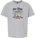 Load image into Gallery viewer, 4th of July Cruise Children's Gildan Soft Shirt

