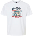 Load image into Gallery viewer, 4th of July Cruise Children's Gildan Soft Shirt
