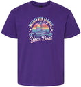 Load image into Gallery viewer, Whatever Floats Your Boat Children's Gildan Soft Shirt
