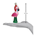 Load image into Gallery viewer, Yard Flamingo Ornament - Southlake Paws
