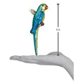 Load image into Gallery viewer, Parakeet Ornament - Southlake Paws
