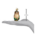 Load image into Gallery viewer, Spotted Owl Ornament - Southlake Paws
