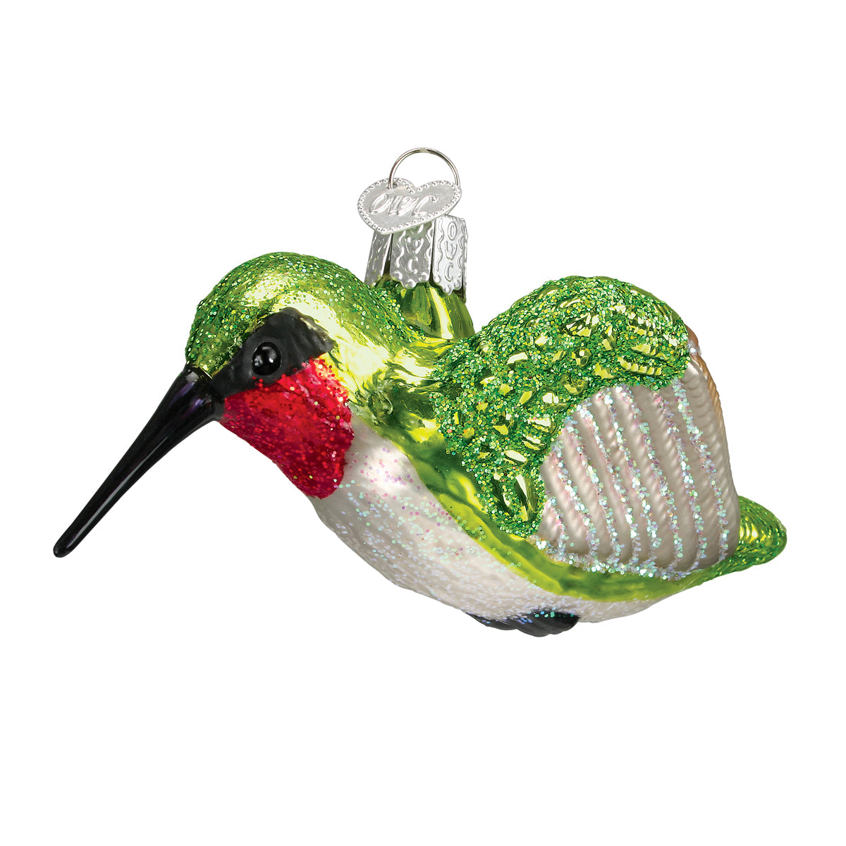 Hummingbird Ornament - Southlake Paws